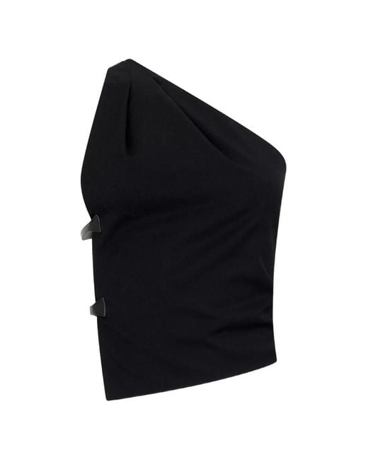 DSquared² Blue Chic Night Top