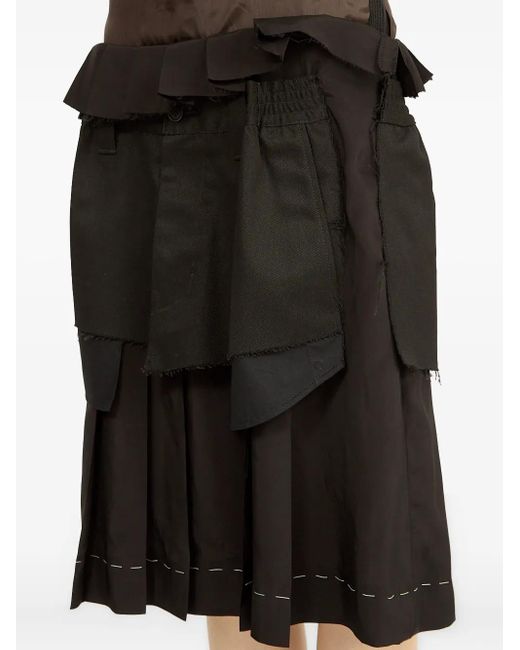 Maison Margiela Brown Dresses