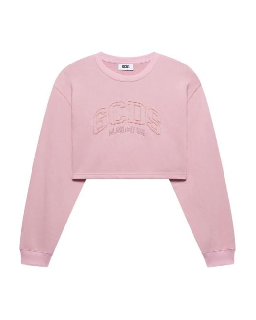 Gcds ロゴ Tシャツ Pink