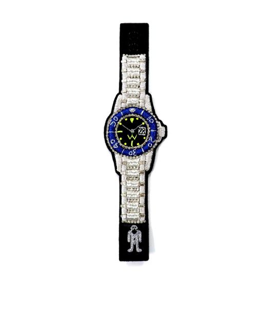 Walter Van Beirendonck Dive Armband in het Blue voor heren