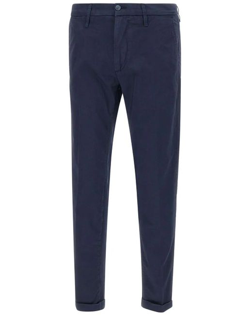 Re-hash Mucha Chino in het Blue voor heren
