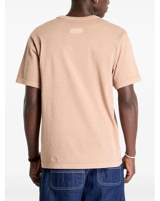 Nike Blue Short-Sleeves T-Shirt for men