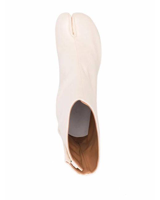 Maison Margiela Natural Boots