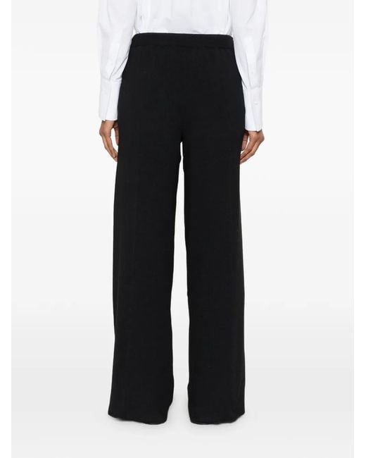Fear Of God White Drawstring Wide-Leg Trousers