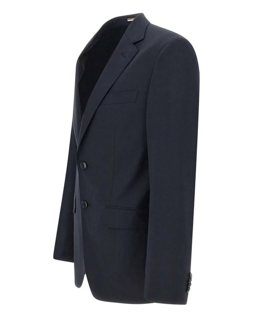Boss Blue H Huge Blazer for men