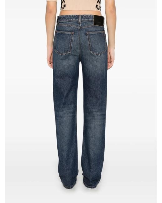 Vaqueros Tasso Sportmax de color Blue