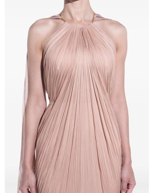strapless open back dress Petal and Pup Women's Caroline Maxi Dress main image 1