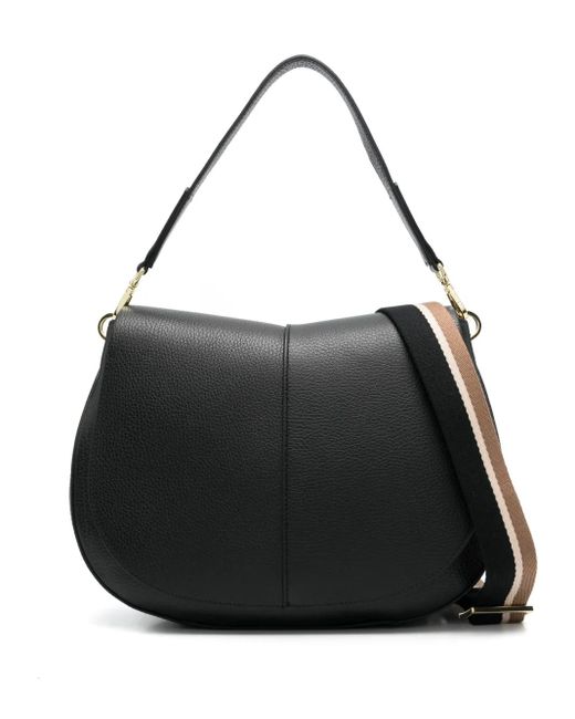 Gianni Chiarini Black Helena Schultertasche