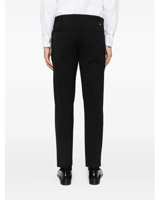 PT Torino Klassische Hose in Black für Herren