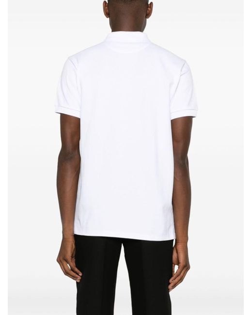 Bally White T-shirts And Polos for men