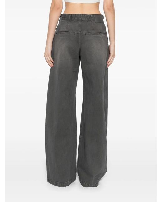 Entire studios Gray Gem Jeans