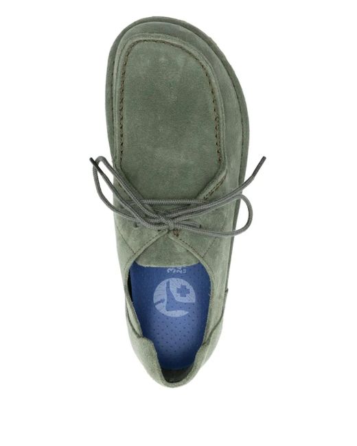 Birkenstock Utti レースアップ シューズ Green