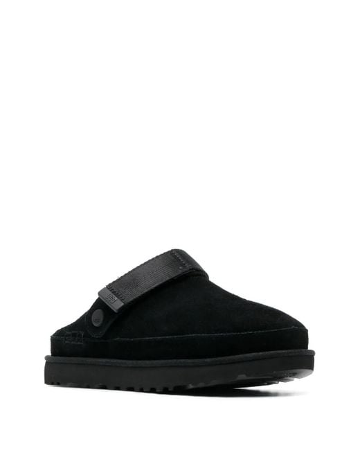 Ugg Black Goldenstar Clog