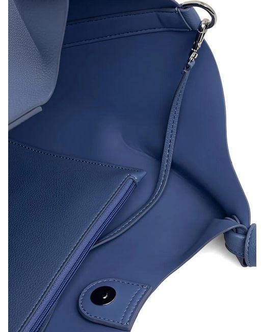 DKNY Blue Paula Tote Bag