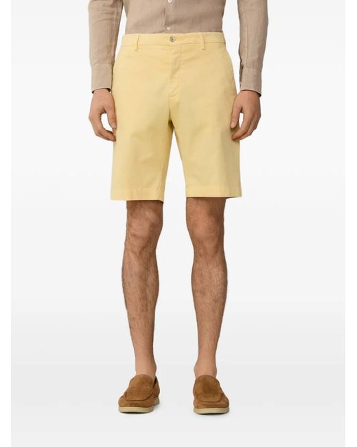 Hackett Natural Sanderson Chino Shorts for men