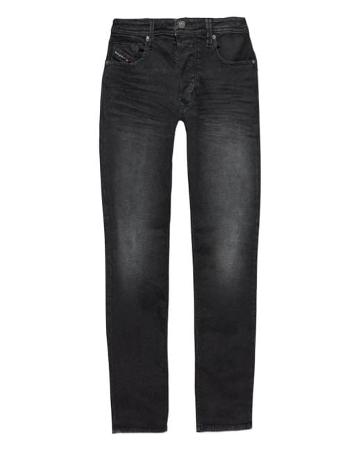 DIESEL Black 1985 Larkee Jeans for men
