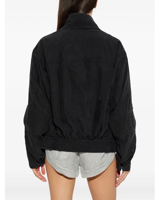 Isabel Marant Black Theresa Short Jacket