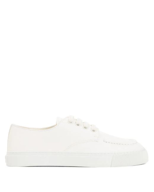 Prada Klassische Sneakers in White für Herren