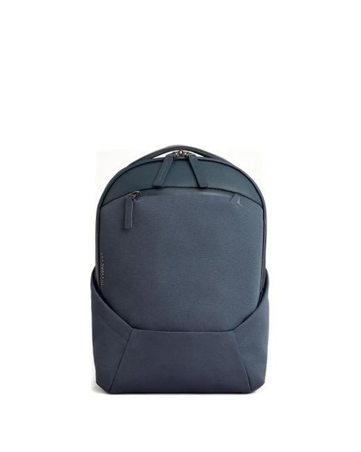 Mochila Apex compacta Troubadour de color Blue