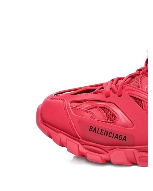 Balenciaga Red Sneaker for men