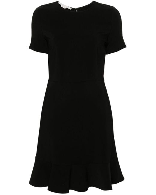 Stella McCartney Black Iconic Mini Dress