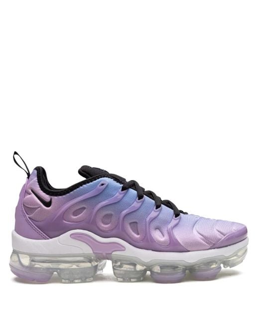 Nike Purple Air Vapormax Plus Fade" Sneakers