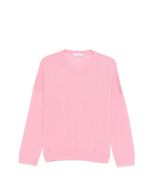 Philo-Sofie Cashmere Pink Cashmere Sweater