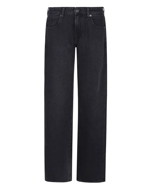 Pantalones vaqueros con bolsillo clásico 7 For All Mankind de color Blue