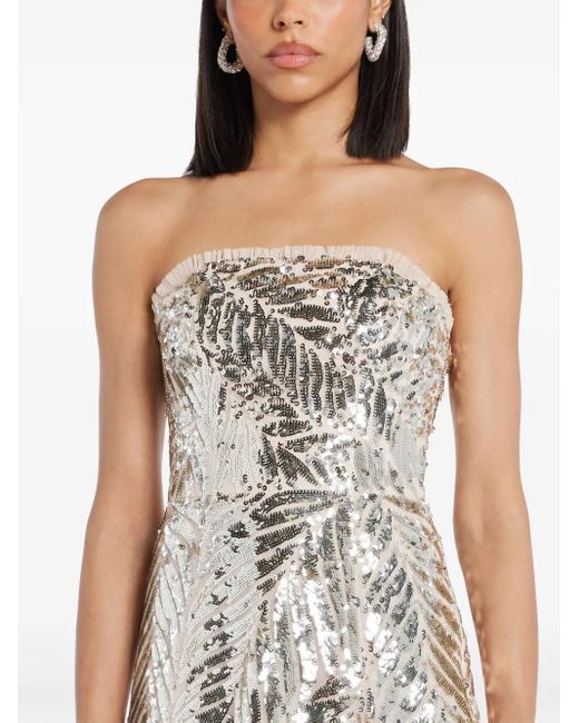 Needle & Thread フェザードレス White