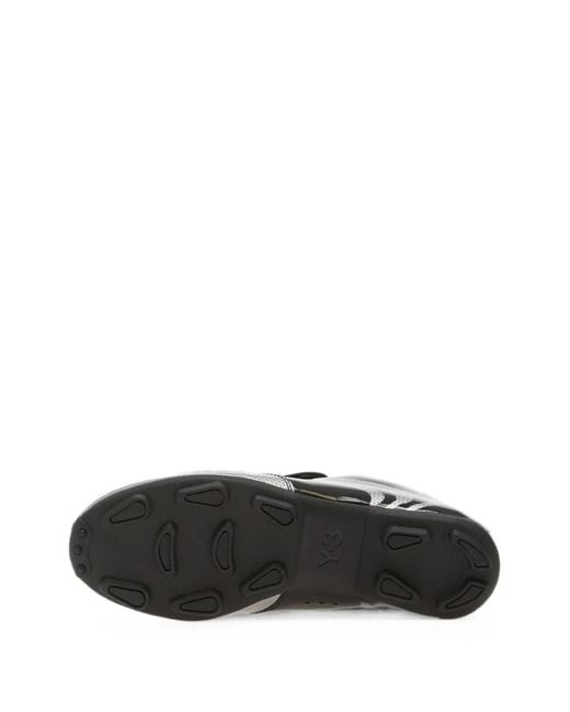 Y-3 Black F50 Aop Shoes for men