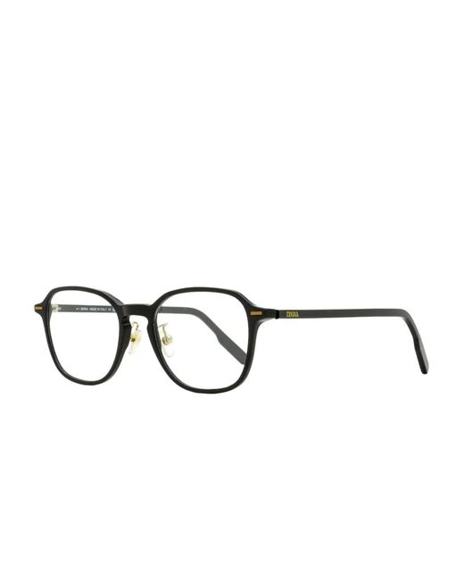Zegna Black 5255 Optical Frames for men