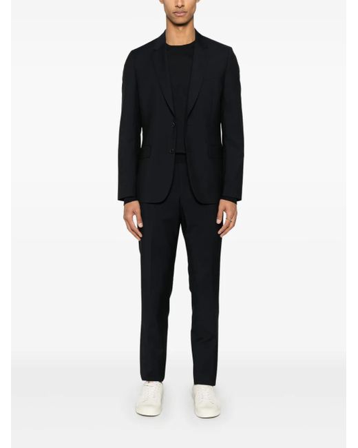 Tagliatore Black Sweaters for men