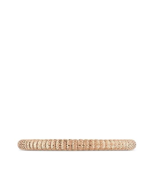 Officina Bernardi White 18Kt Rose Enigma Diamond Bracelet