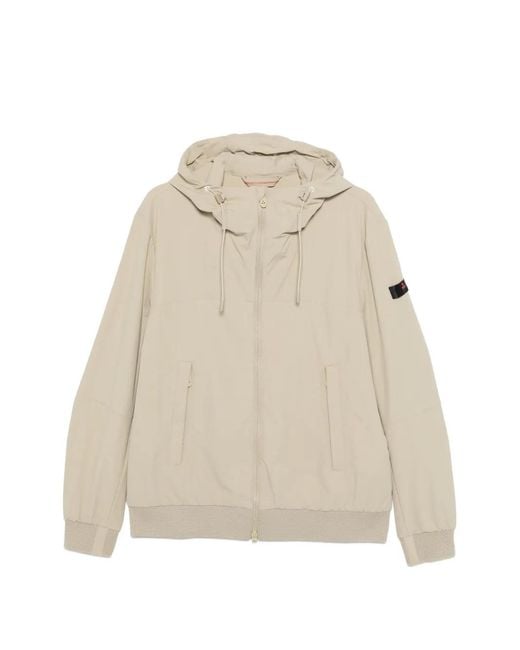 Peuterey Natural Uyapo Jacket for men
