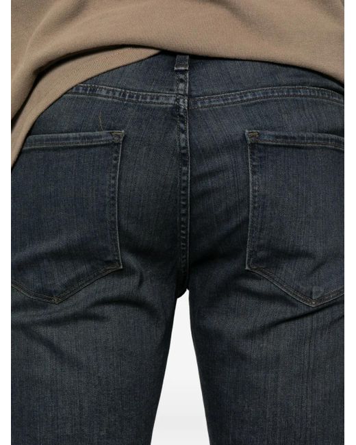 PAIGE Blue Federal Justinson Jeans for men