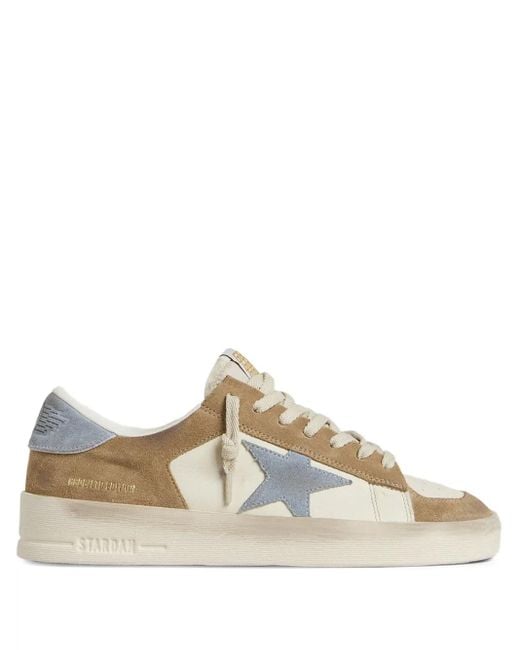 Sneakers Stardan di Golden Goose Deluxe Brand in Multicolor