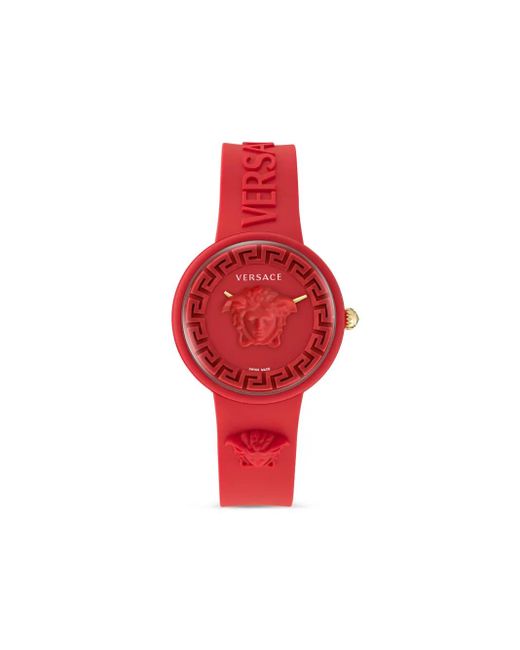 Versace Red Medusa Pop 39Mm