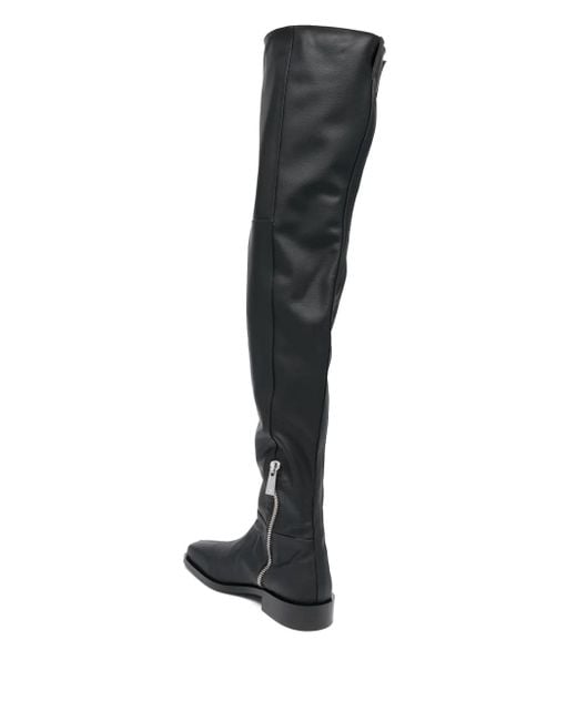 GmbH Black Adem Boots for men
