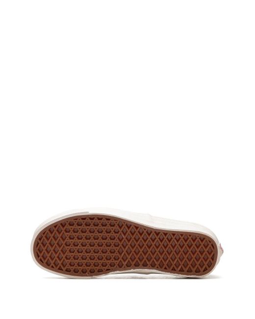 Vans Authentic 44 Dx Needlepoint Sneakers in White for Men Lyst