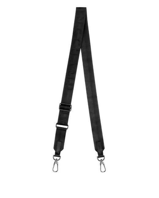 Longchamp Black Le Pliage Xtra Shoulder Strap