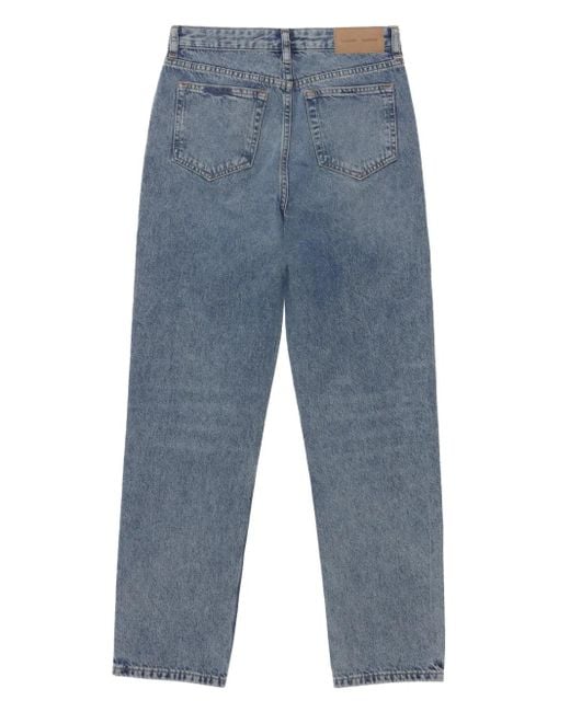 Samsøe & Samsøe Marianne Jeans in het Blue
