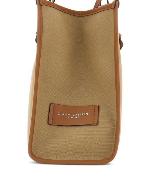 MARCELLA CLUB Natural Marcella Shoulder Bag