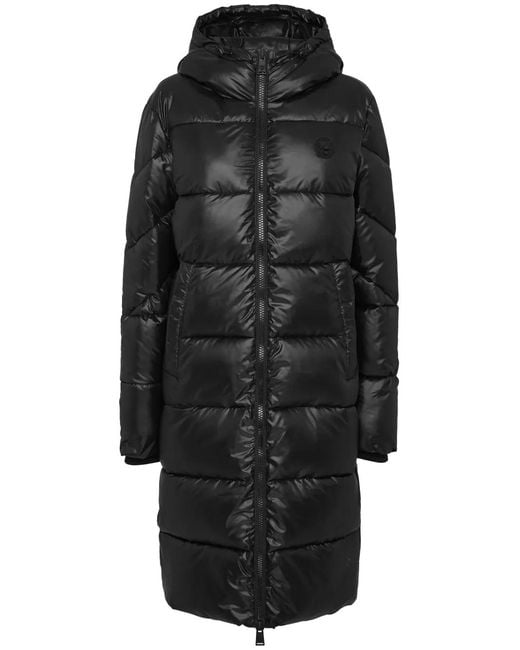 Philipp Plein Black Puffer