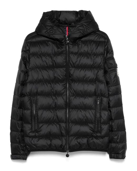 Moncler Black Outerwears for men