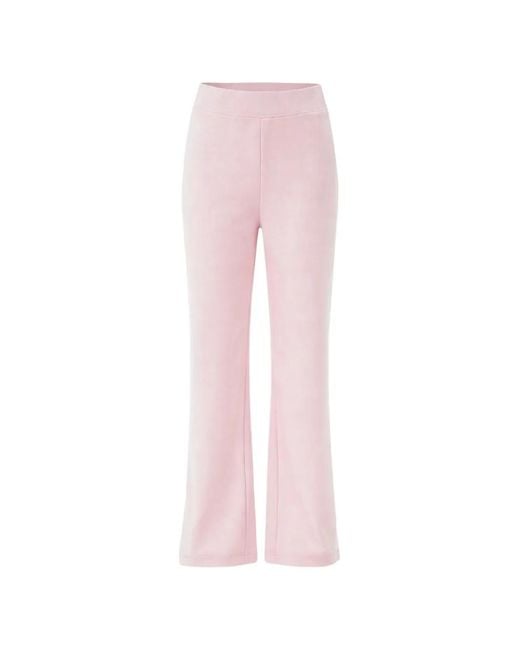Givenchy Pink Disney X Embroidered Trousers