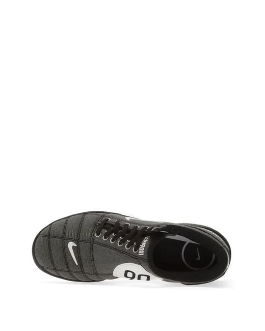 Nike Black Baskets Total90 Premium for men