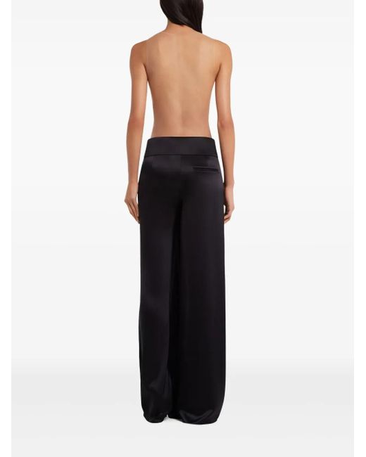 Courreges Inifinity パンツ Black