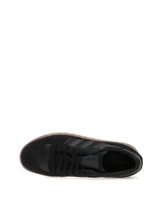 Adidas Black Handball Top Rm Sneakers for men