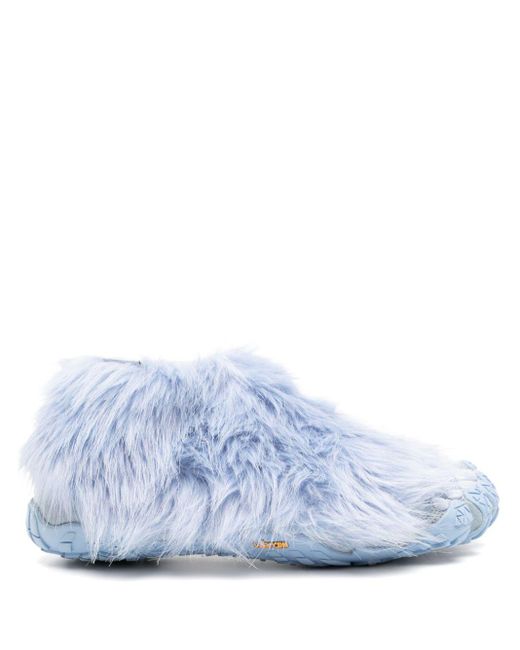 SUICOKE VFF Blue X Midorikawa Nin-Lo-Mkw-2 Sneakers