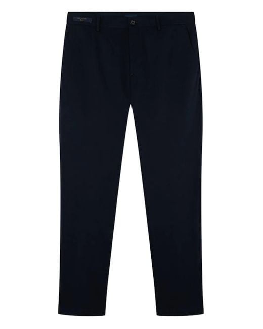 Paul & Shark X-Soft Broek in het Blue voor heren